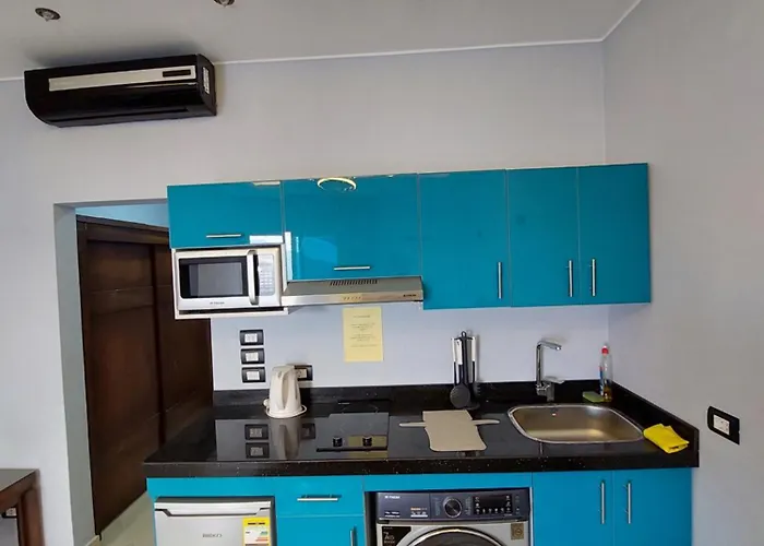 Apartment Diamond Hurghada